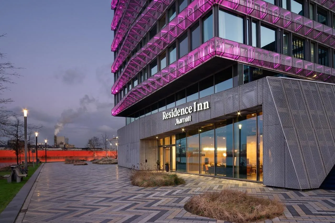 Residence Inn By Marriott Amsterdam Houthavens Hotel
