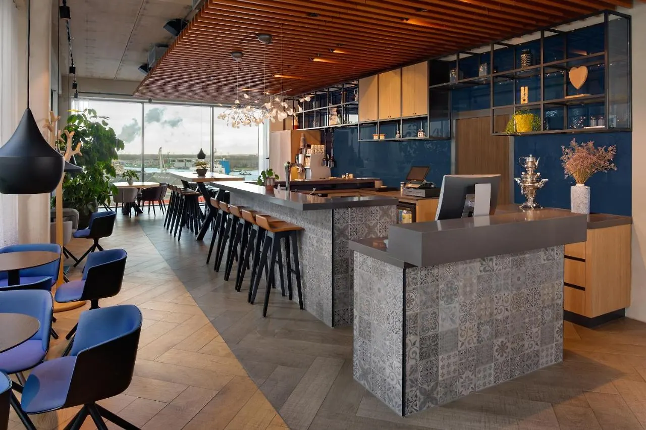 Residence Inn By Marriott Amsterdam Houthavens Niederlande