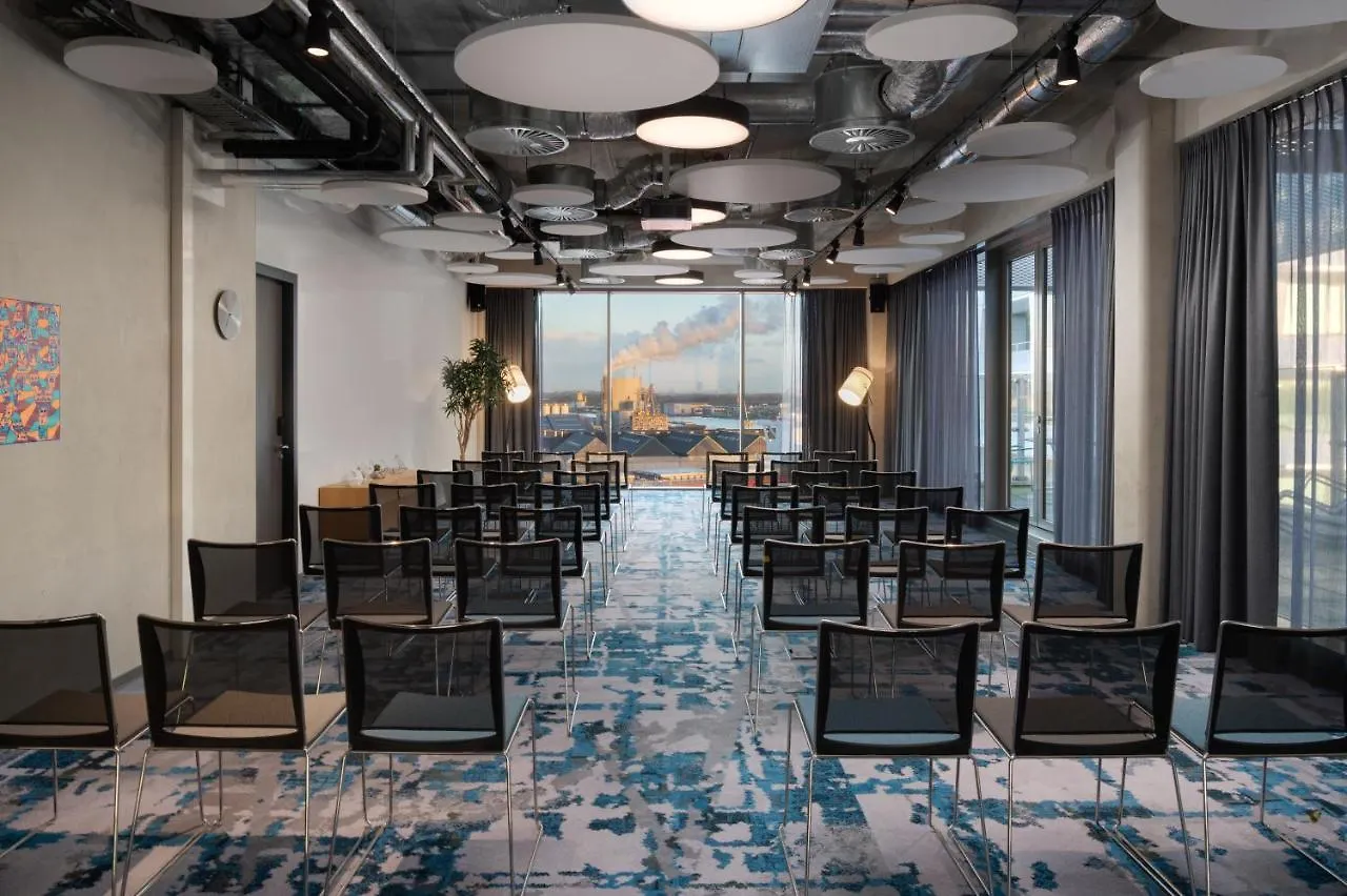 Residence Inn By Marriott Amsterdam Houthavens 4*,  Nederland