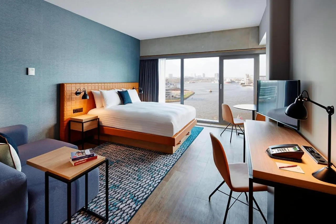 Residence Inn By Marriott Amsterdam Houthavens Nederland