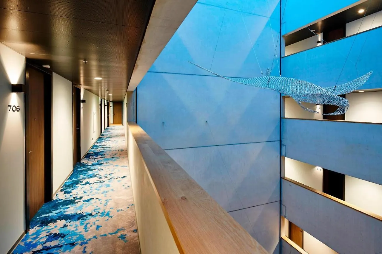 Hotel Residence Inn By Marriott Amsterdam Houthavens