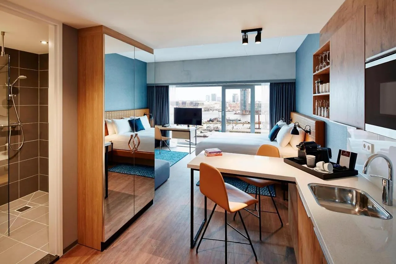 Residence Inn By Marriott Amsterdam Houthavens