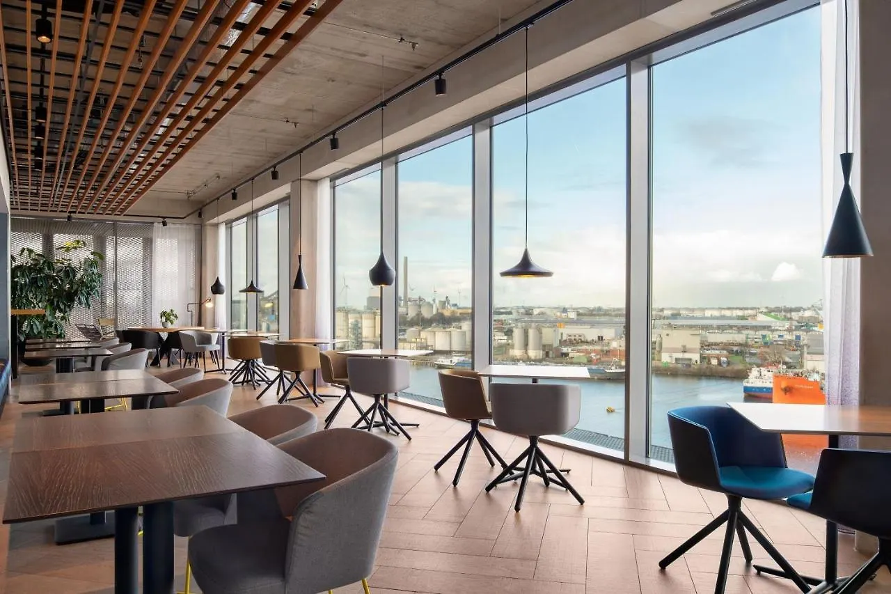 **** Hotel Residence Inn By Marriott Amsterdam Houthavens Niederlande