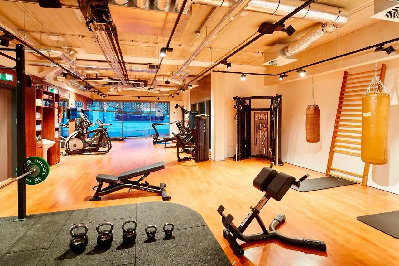Residence Inn By Marriott Amsterdam Houthavens Nederland