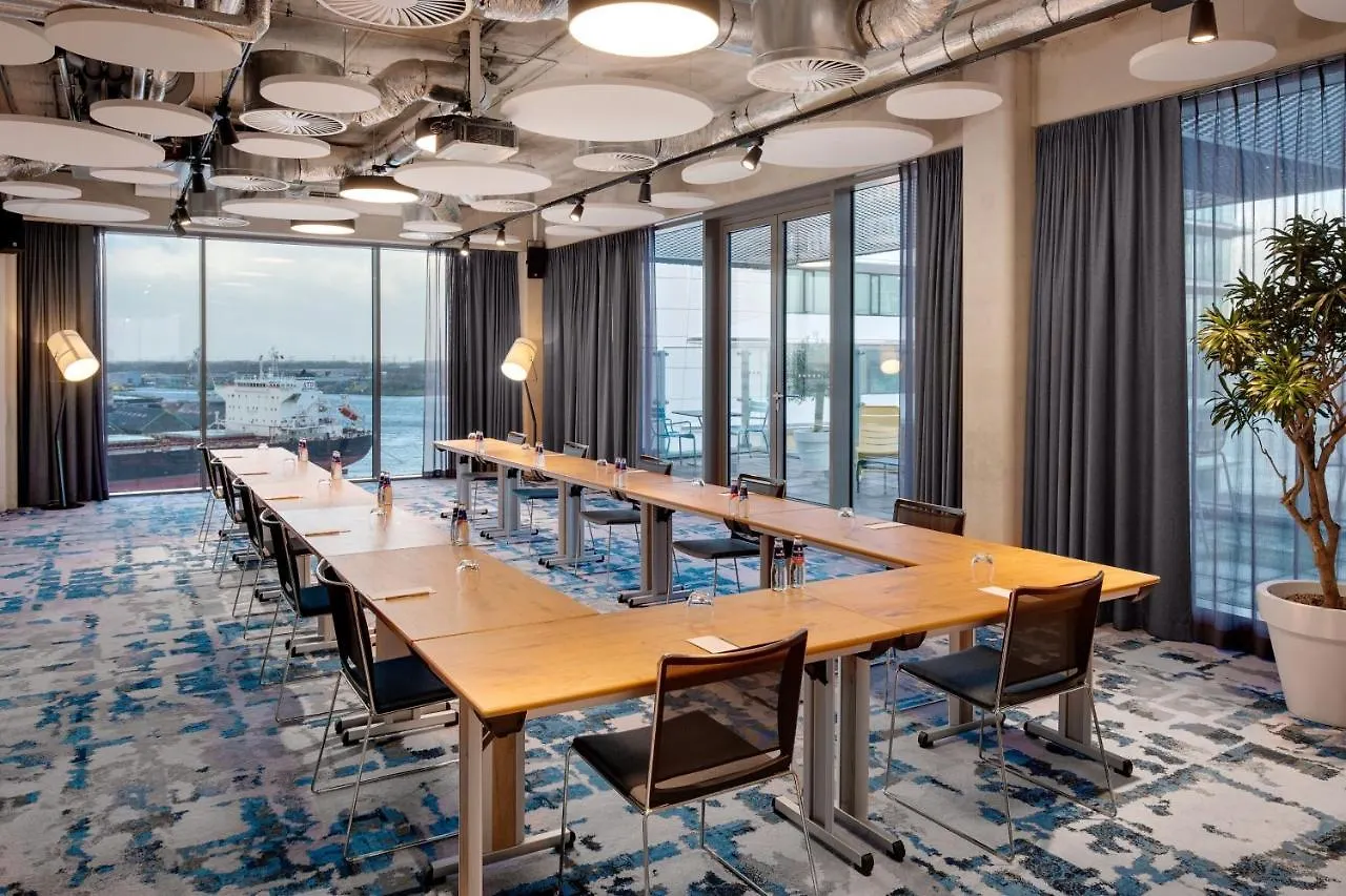 Residence Inn By Marriott Amsterdam Houthavens 4*,  Niederlande
