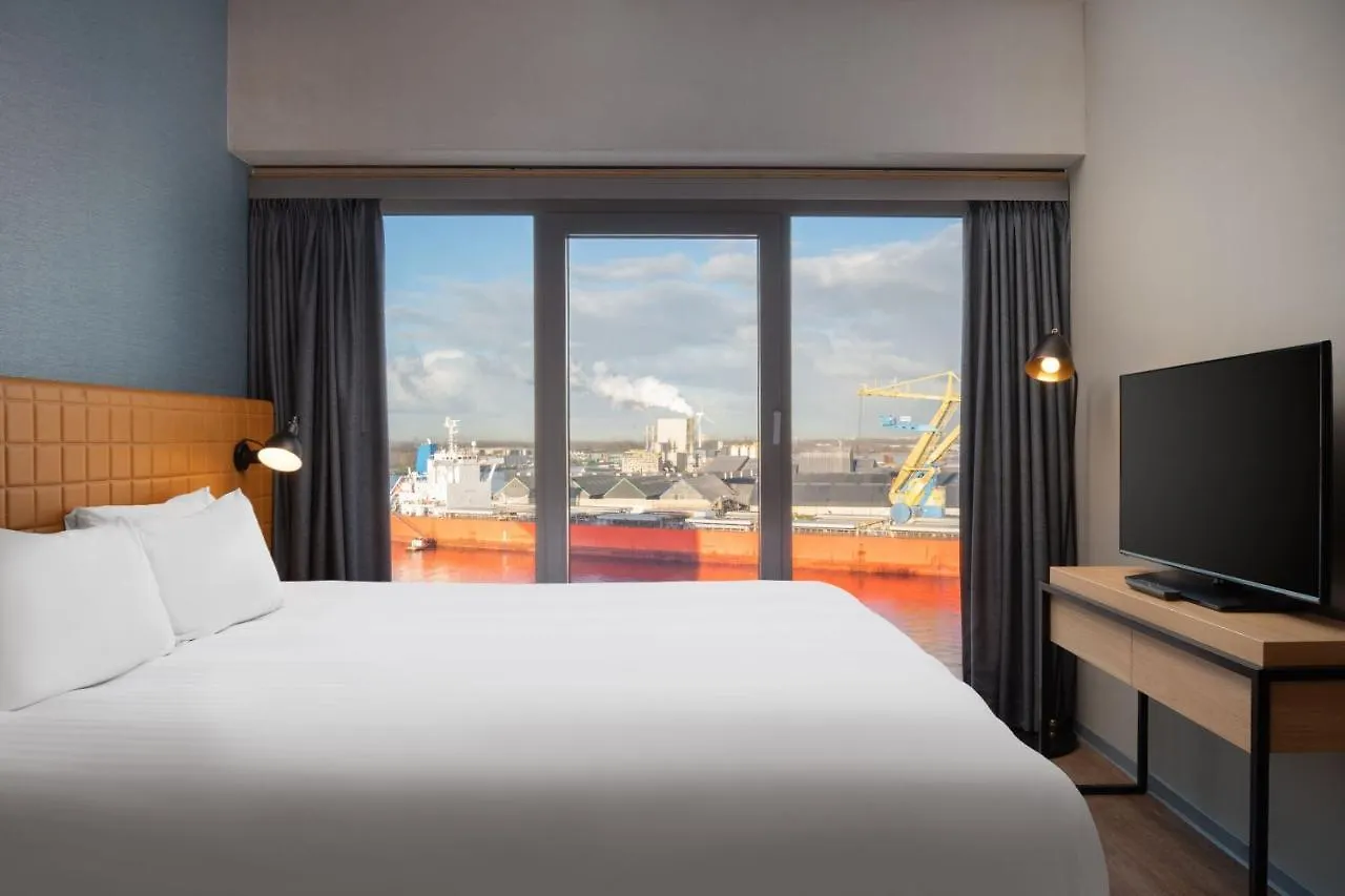 Residence Inn By Marriott Amsterdam Houthavens