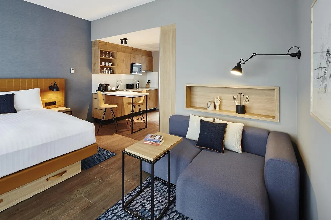 Residence Inn By Marriott Amsterdam Houthavens