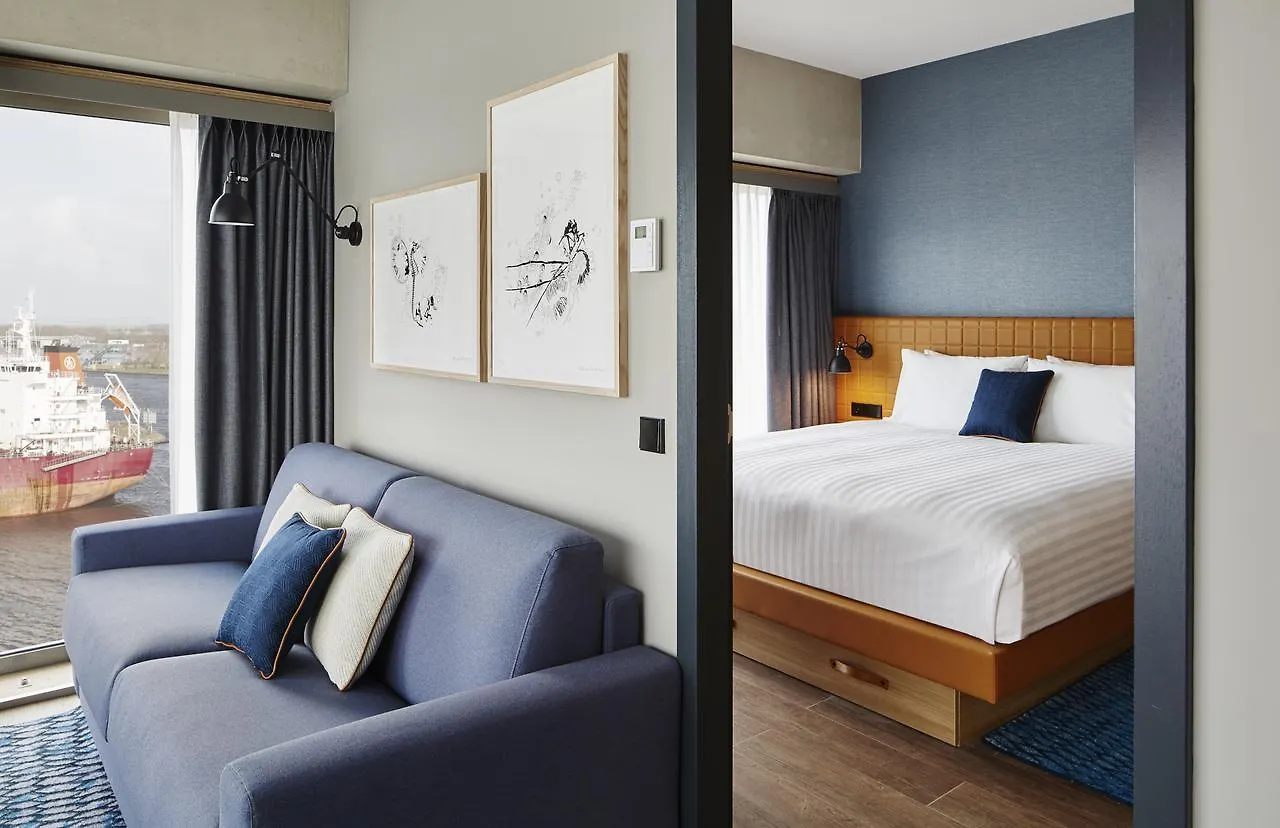 Residence Inn By Marriott Amsterdam Houthavens