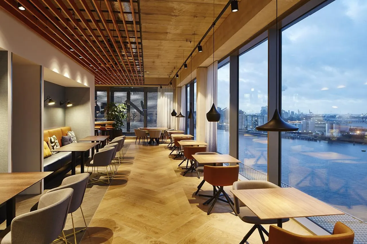 Hotel Residence Inn By Marriott Amsterdam Houthavens