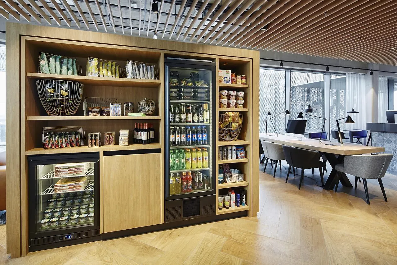 Residence Inn By Marriott Amsterdam Houthavens 4*,