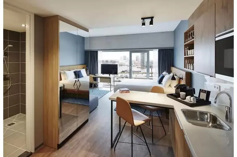 Residence Inn By Marriott Amsterdam Houthavens